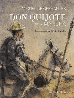 Don Quijote de la Mancha | 9788469807576 | Cervantes, Miguel de | Llibres.cat | Llibreria online en català | La Impossible Llibreters Barcelona