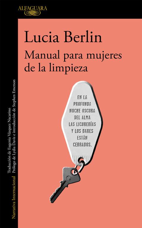 Manual para mujeres de la limpieza | 9788420416786 | BERLIN, LUCIA | Llibres.cat | Llibreria online en català | La Impossible Llibreters Barcelona
