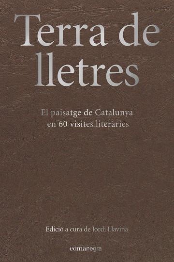 Terra de lletres | 9788417188283 | Llibres.cat | Llibreria online en català | La Impossible Llibreters Barcelona