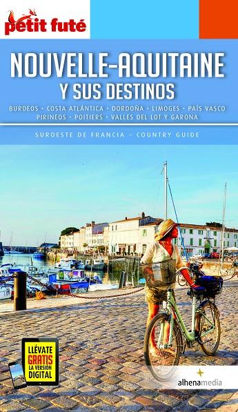 Nouvelle-Aquitaine y sus destinos | 9788418086021 | Varios autores | Llibres.cat | Llibreria online en català | La Impossible Llibreters Barcelona