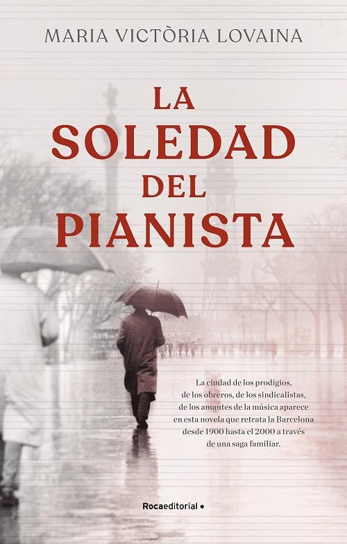 La soledad del pianista | 9788418557774 | Lovaina i Ruiz, Maria Victòria | Llibres.cat | Llibreria online en català | La Impossible Llibreters Barcelona