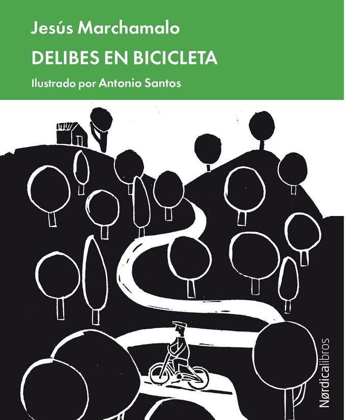 Delibes en bicicleta | 9788418067174 | Marchamalo García, Jesús | Llibres.cat | Llibreria online en català | La Impossible Llibreters Barcelona