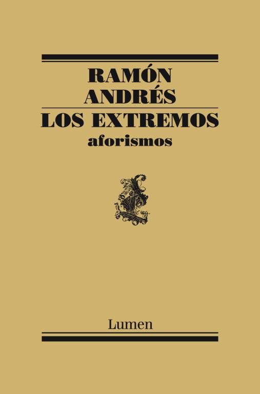 Los extremos | 9788426418753 | Andrés, Ramón | Llibres.cat | Llibreria online en català | La Impossible Llibreters Barcelona