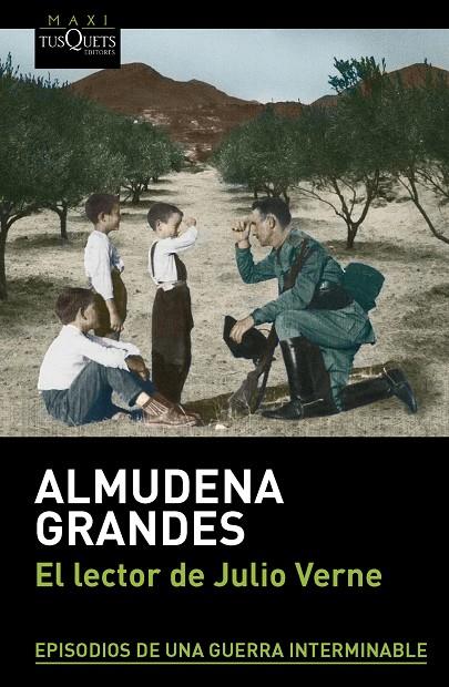 El lector de Julio Verne | 9788483838532 | Grandes, Almudena | Llibres.cat | Llibreria online en català | La Impossible Llibreters Barcelona