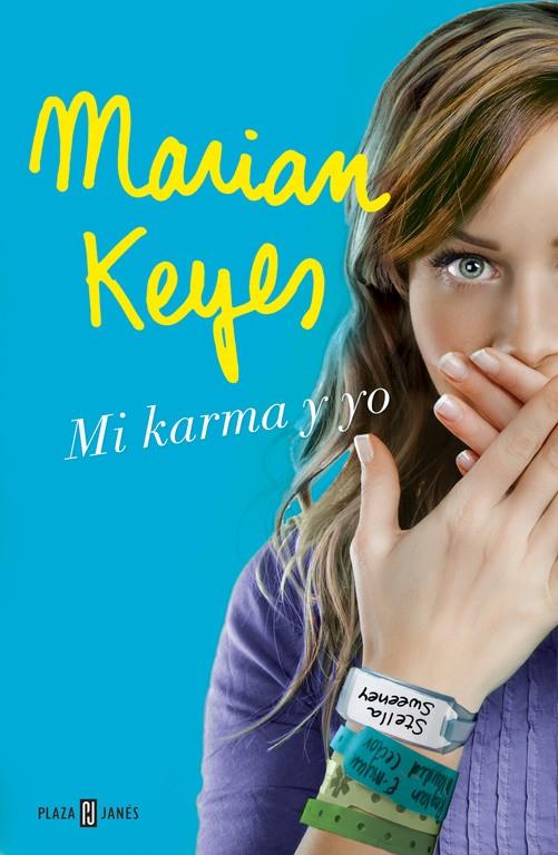 Mi karma y yo | 9788401389405 | KEYES,MARIAN | Llibres.cat | Llibreria online en català | La Impossible Llibreters Barcelona