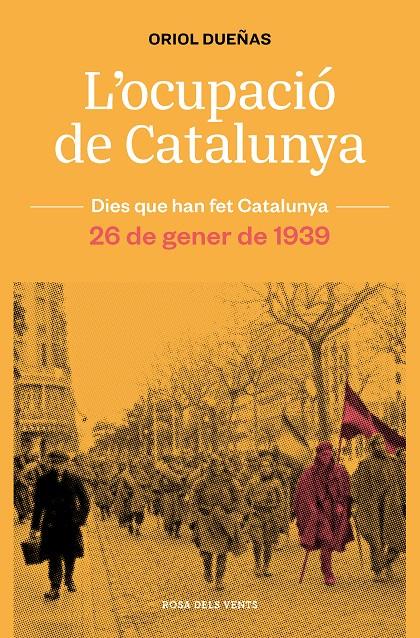 L'ocupació de Catalunya | 9788418062322 | Dueñas, Oriol | Llibres.cat | Llibreria online en català | La Impossible Llibreters Barcelona