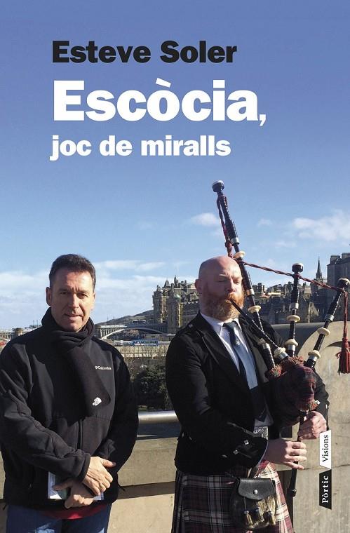 Escòcia, joc de miralls | 9788498092974 | Soler Granel, Esteve | Llibres.cat | Llibreria online en català | La Impossible Llibreters Barcelona