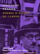 Poemes d'Álvaro de Campos | 9788477273561 | Pessoa, Fernando | Llibres.cat | Llibreria online en català | La Impossible Llibreters Barcelona