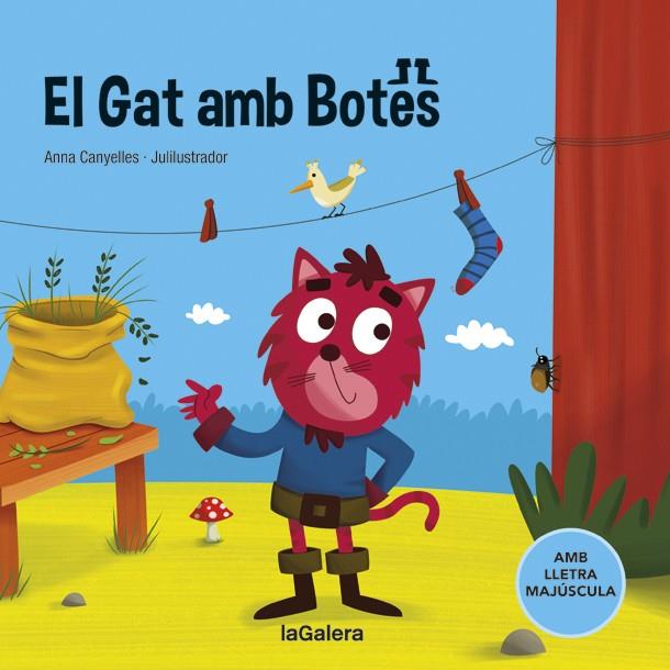 El Gat amb Botes | 9788424669683 | Canyelles, Anna | Llibres.cat | Llibreria online en català | La Impossible Llibreters Barcelona