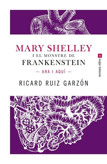 Mary Shelley i el monstre de Frankenstein. | 9788417214227 | Ruiz Garzón, Ricard | Llibres.cat | Llibreria online en català | La Impossible Llibreters Barcelona