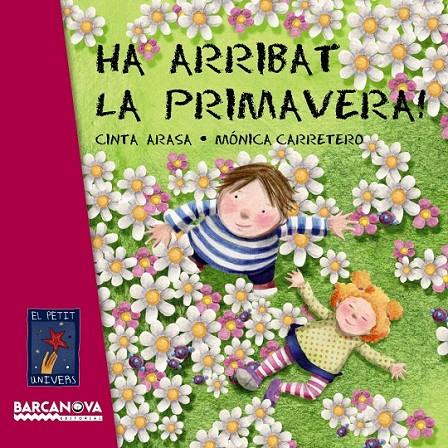 Ha arribat la primavera! | 9788448930707 | Arasa, Cinta | Llibres.cat | Llibreria online en català | La Impossible Llibreters Barcelona