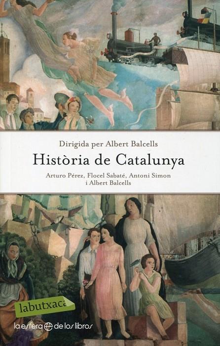 Història de Catalunya | 9788499302232 | Balcells, Albert | Llibres.cat | Llibreria online en català | La Impossible Llibreters Barcelona