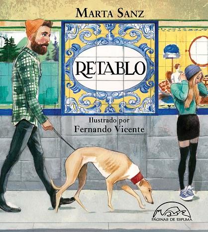 Retablo | 9788483932605 | Sanz, Marta | Llibres.cat | Llibreria online en català | La Impossible Llibreters Barcelona