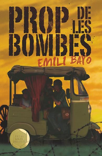 C-GA.193 Prop de les bombes | 9788466147460 | Bayo Juan, Emili | Llibres.cat | Llibreria online en català | La Impossible Llibreters Barcelona
