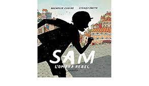 Sam, l'ombra rebel | 9788426147387 | Cuevas, Michelle | Llibres.cat | Llibreria online en català | La Impossible Llibreters Barcelona