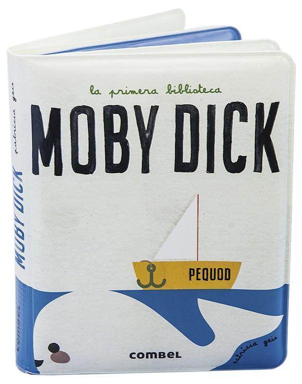 Moby Dick | 9788491016489 | Geis Conti, Patricia | Llibres.cat | Llibreria online en català | La Impossible Llibreters Barcelona