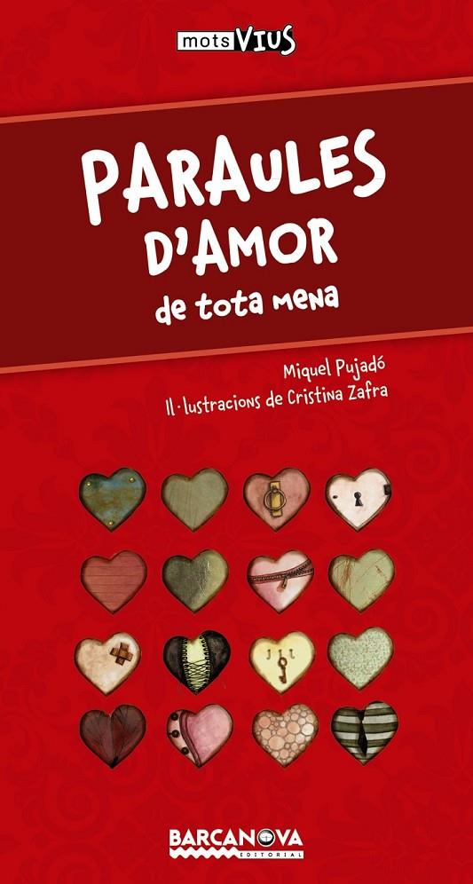 Paraules d'amor | 9788448931414 | Pujadó, Miquel | Llibres.cat | Llibreria online en català | La Impossible Llibreters Barcelona