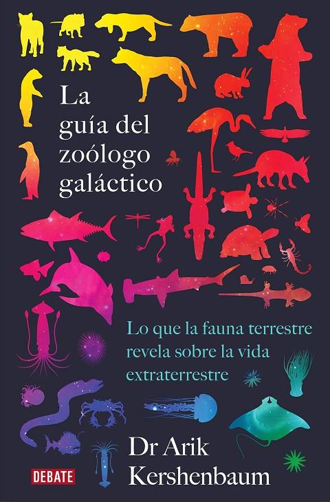 La guía del zoólogo galáctico | 9788418056048 | Kershenbaum, Arik | Llibres.cat | Llibreria online en català | La Impossible Llibreters Barcelona