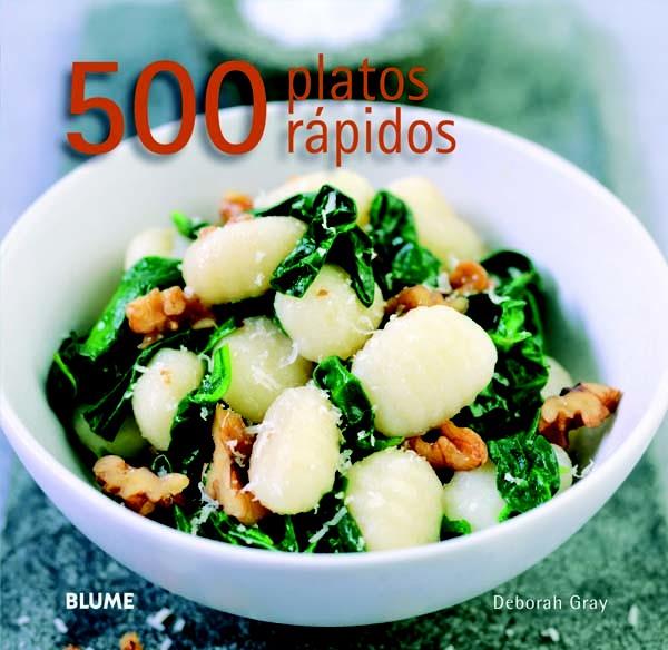 500 platos rápidos | 9788415317128 | Gray, Deborah | Llibres.cat | Llibreria online en català | La Impossible Llibreters Barcelona