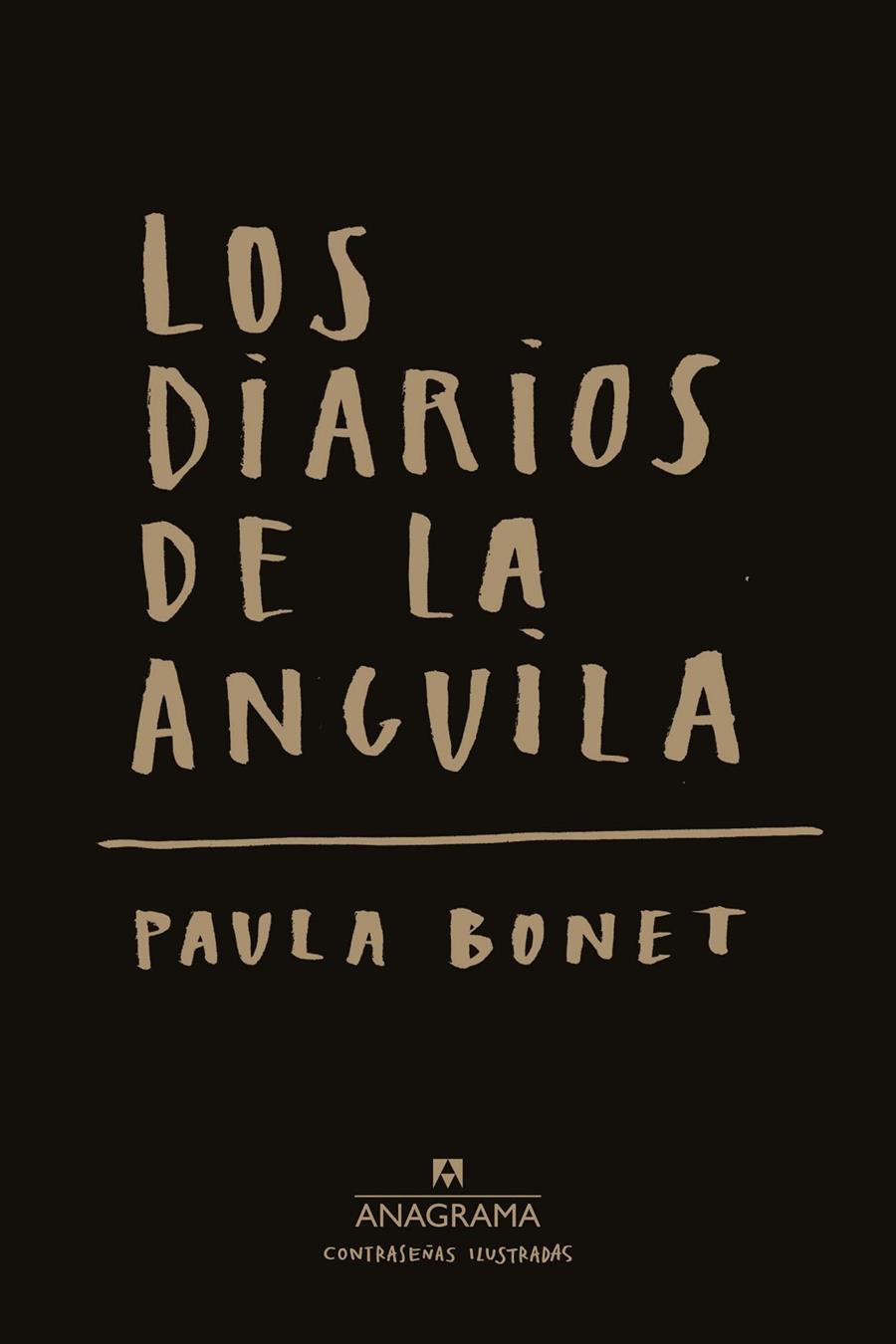 Los diarios de La anguila | 9788433901521 | Bonet, Paula | Llibres.cat | Llibreria online en català | La Impossible Llibreters Barcelona