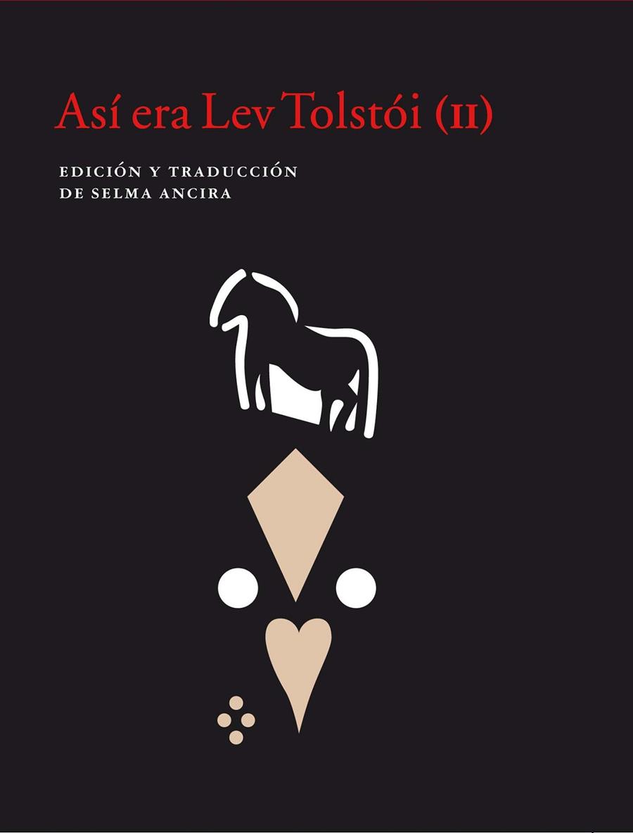 Así era Lev Tolstói (II) | 9788416748723 | Llibres.cat | Llibreria online en català | La Impossible Llibreters Barcelona