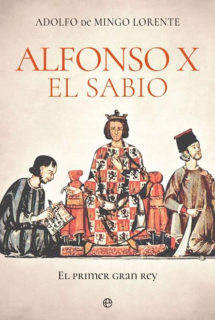 Alfonso X el Sabio | 9788413841809 | de Mingo Lorente, Adolfo | Llibres.cat | Llibreria online en català | La Impossible Llibreters Barcelona