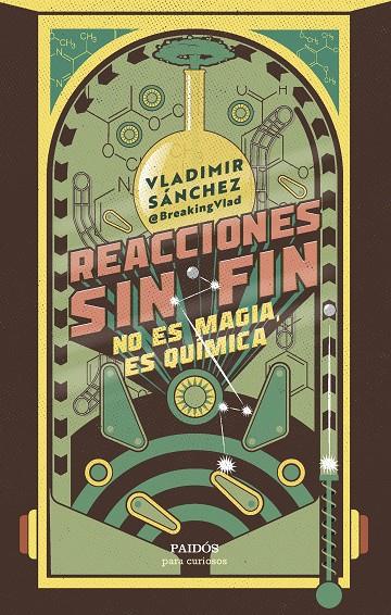 Reacciones sin fin | 9788449341595 | Sánchez, Vladimir | Llibres.cat | Llibreria online en català | La Impossible Llibreters Barcelona