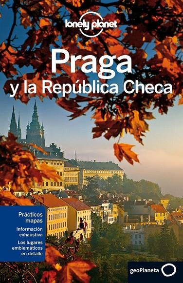 Praga y la República Checa  | 9788408060260 | Neil Wilson/Mark Baker | Llibres.cat | Llibreria online en català | La Impossible Llibreters Barcelona