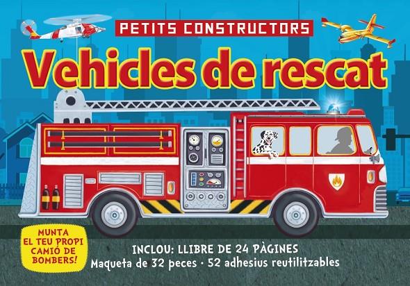Vehicles de rescat | 9788416124497 | Llibres.cat | Llibreria online en català | La Impossible Llibreters Barcelona