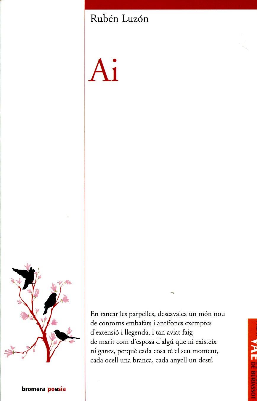Ai! | 9788415390527 | Luzón, Rubén | Llibres.cat | Llibreria online en català | La Impossible Llibreters Barcelona