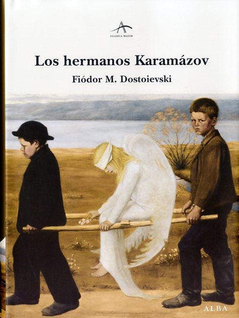 HERMANOS KARAMÁZOV, LOS | 9788484289210 | Dostoievsky, Fiodor | Llibres.cat | Llibreria online en català | La Impossible Llibreters Barcelona