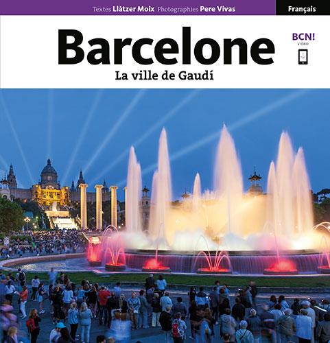 La ville de Gaudí | 9788484787228 | Vivas Ortiz, Pere/Moix Puig, Llàtzer | Llibres.cat | Llibreria online en català | La Impossible Llibreters Barcelona