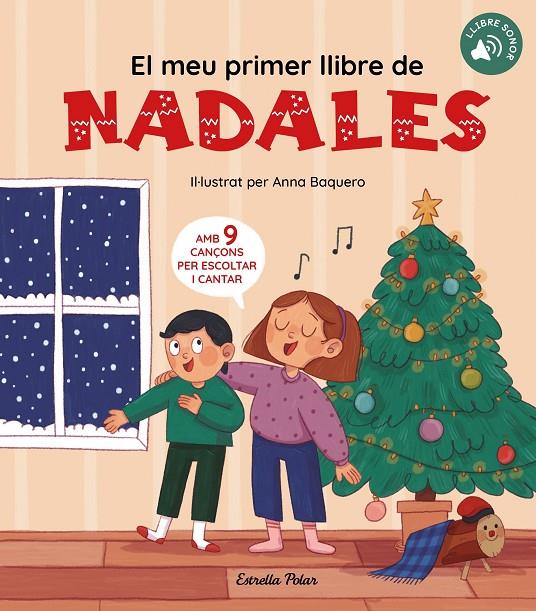 El meu primer llibre de nadales | 9788413894485 | Autors, Diversos | Llibres.cat | Llibreria online en català | La Impossible Llibreters Barcelona