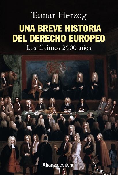 Una breve historia del derecho europeo | 9788491814696 | Herzog, Tamar | Llibres.cat | Llibreria online en català | La Impossible Llibreters Barcelona