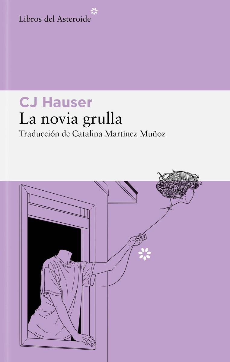 La novia grulla | 9788419089670 | Hauser, CJ | Llibres.cat | Llibreria online en català | La Impossible Llibreters Barcelona