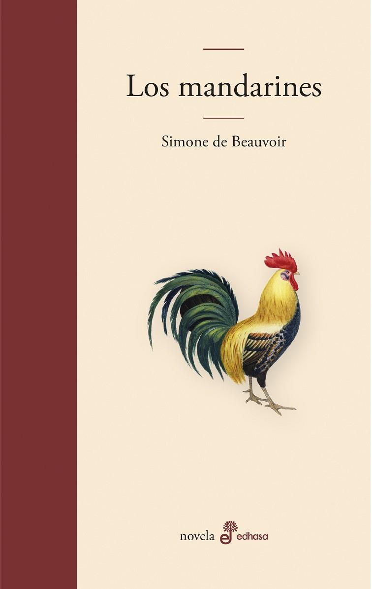 Los mandarines | 9788435010894 | Beauvoir, Simone de | Llibres.cat | Llibreria online en català | La Impossible Llibreters Barcelona