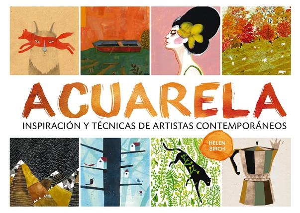 Acuarela | 9788425227974 | Birch, Helen | Llibres.cat | Llibreria online en català | La Impossible Llibreters Barcelona