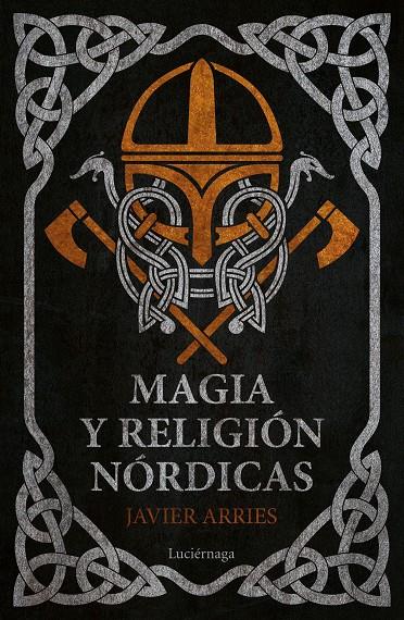 Magia y religión nórdicas | 9788417371944 | Arries, Javier | Llibres.cat | Llibreria online en català | La Impossible Llibreters Barcelona
