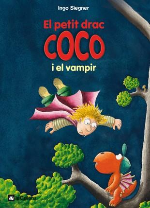 El petit drac Coco i el vampir | 9788424629502 | Ingo Siegner | Llibres.cat | Llibreria online en català | La Impossible Llibreters Barcelona