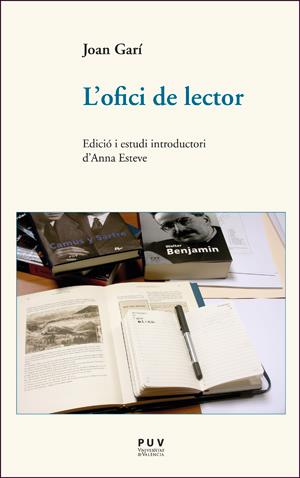 L'ofici de lector | 9788437099217 | Garí Clofent, Joan | Llibres.cat | Llibreria online en català | La Impossible Llibreters Barcelona