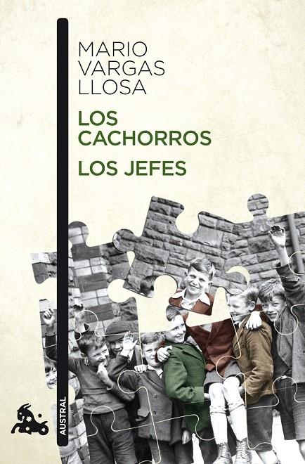 Los cachorros / Los jefes | 9788467039788 | Vargas Llosa, Mario | Llibres.cat | Llibreria online en català | La Impossible Llibreters Barcelona