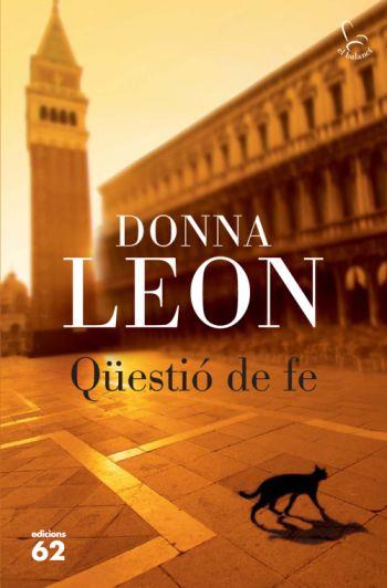 Qüestió de fe | 9788429771152 | Leon, Donna | Llibres.cat | Llibreria online en català | La Impossible Llibreters Barcelona