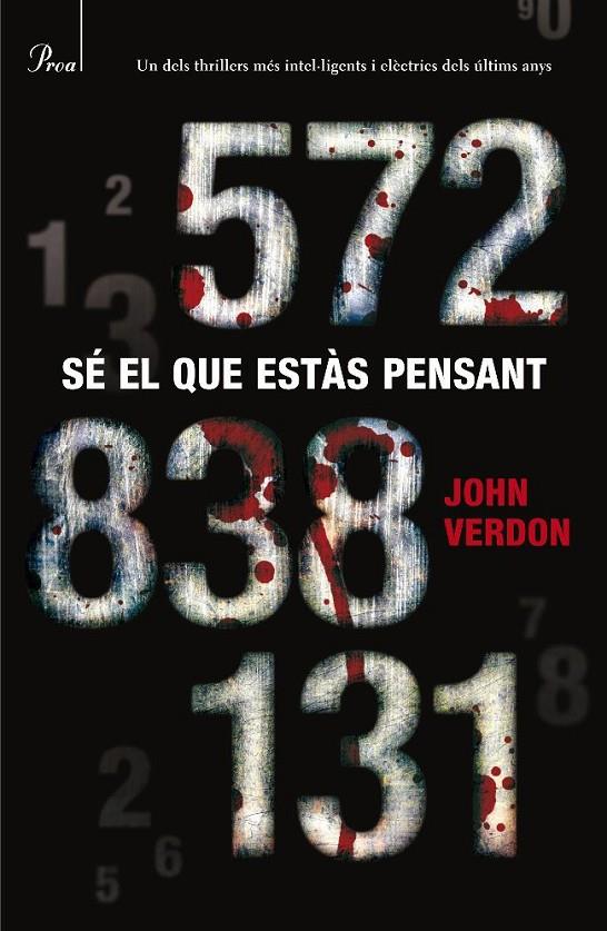 Sé el que estàs pensant | 9788475882246 | Verdon, John | Llibres.cat | Llibreria online en català | La Impossible Llibreters Barcelona