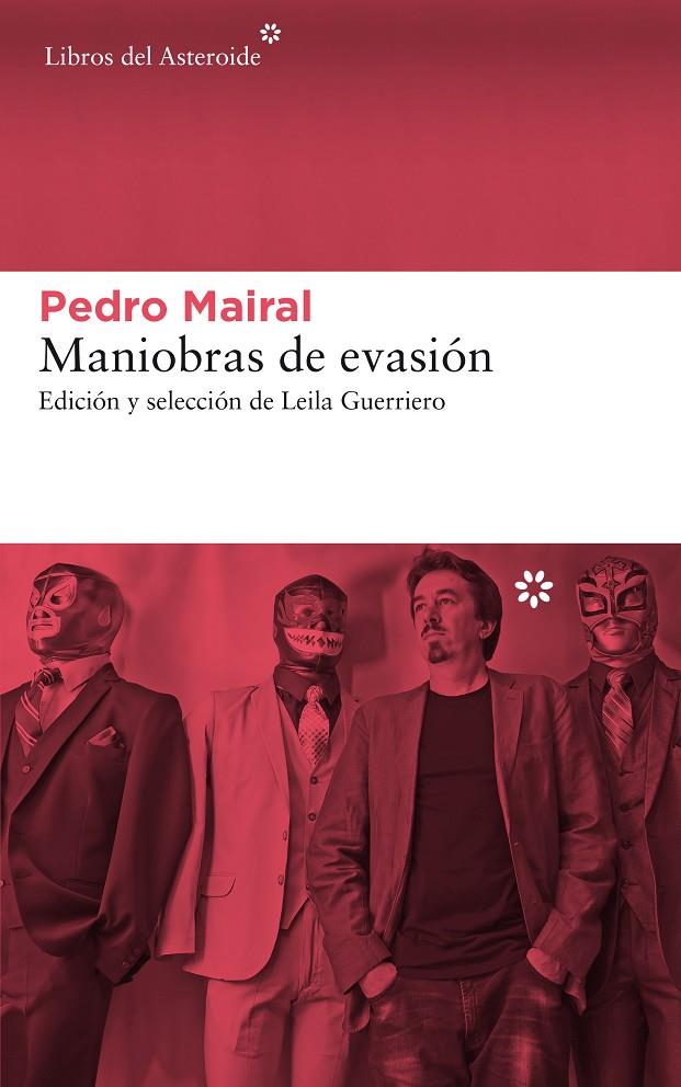 Maniobras de evasión | 9788417007768 | Mairal, Pedro | Llibres.cat | Llibreria online en català | La Impossible Llibreters Barcelona