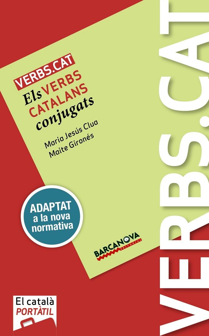 Verbs.cat | 9788448943677 | Clua, M.Jesús/Gironés, Maite | Llibres.cat | Llibreria online en català | La Impossible Llibreters Barcelona