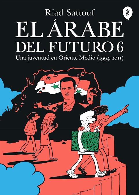 El árabe del futuro 6 | 9788418621789 | Sattouf, Riad | Llibres.cat | Llibreria online en català | La Impossible Llibreters Barcelona