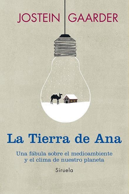 La Tierra de Ana | 9788415803973 | Gaarder, Jostein | Llibres.cat | Llibreria online en català | La Impossible Llibreters Barcelona