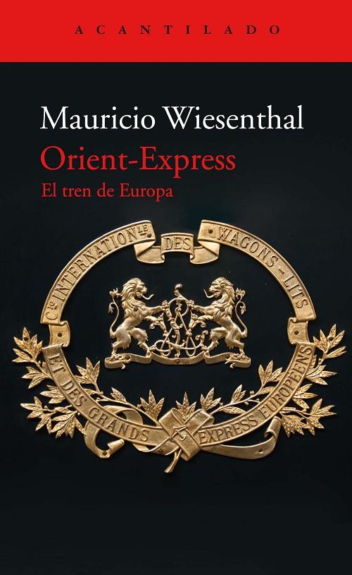 Orient-Express | 9788417902322 | Wiesenthal González, Mauricio | Llibres.cat | Llibreria online en català | La Impossible Llibreters Barcelona
