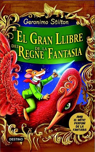 El gran llibre del Regne de la fantasia | 9788490573730 | Geronimo Stilton | Llibres.cat | Llibreria online en català | La Impossible Llibreters Barcelona