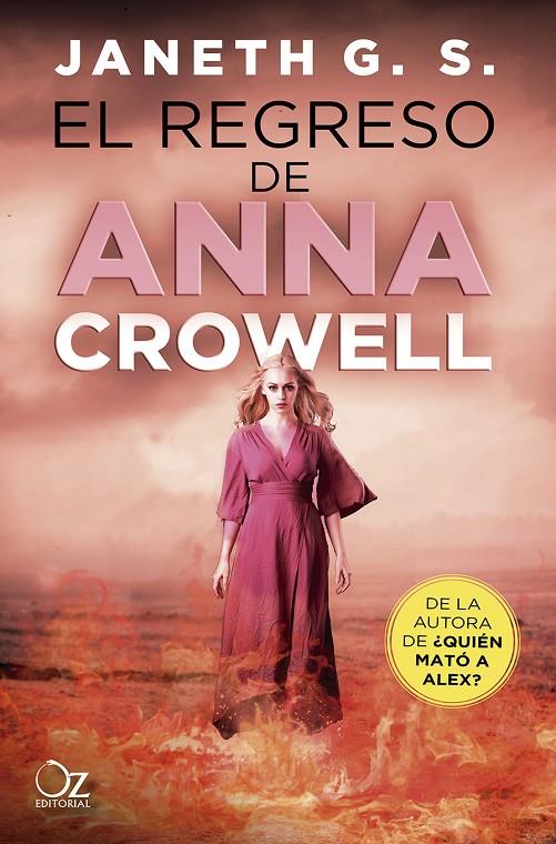 El regreso de Anna Crowell | 9788416224821 | G. S., Janeth | Llibres.cat | Llibreria online en català | La Impossible Llibreters Barcelona